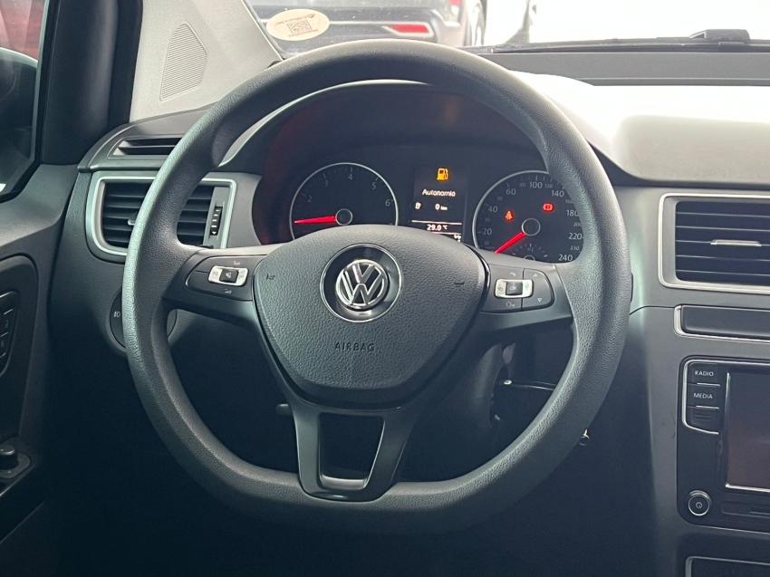 volkswagen fox 1.6 msi total flex connect 4p manual gasolina 20196