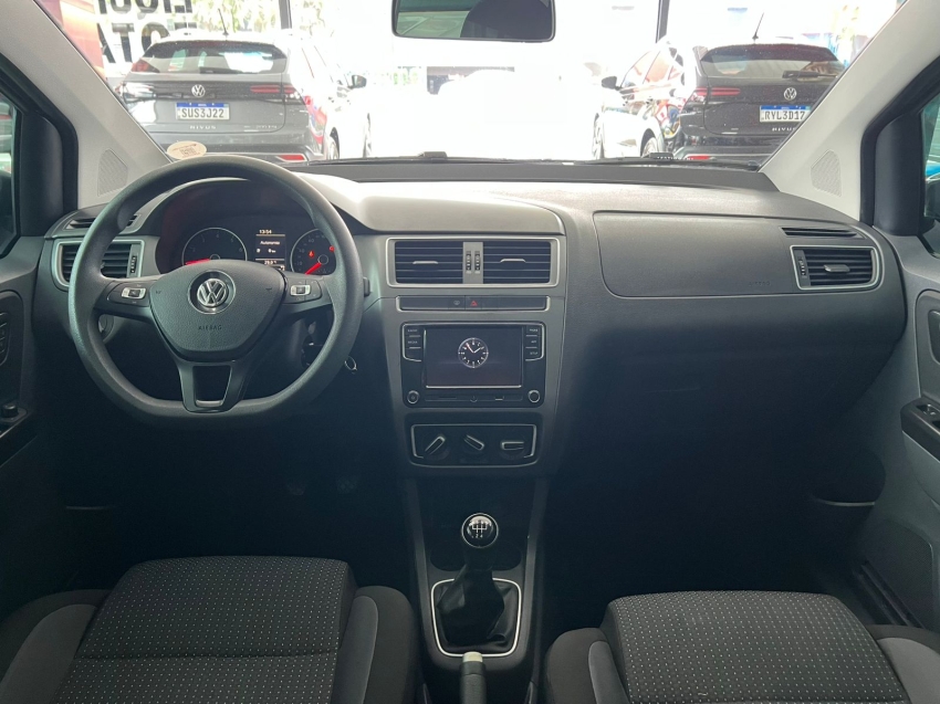 volkswagen fox 1.6 msi total flex connect 4p manual gasolina 20195