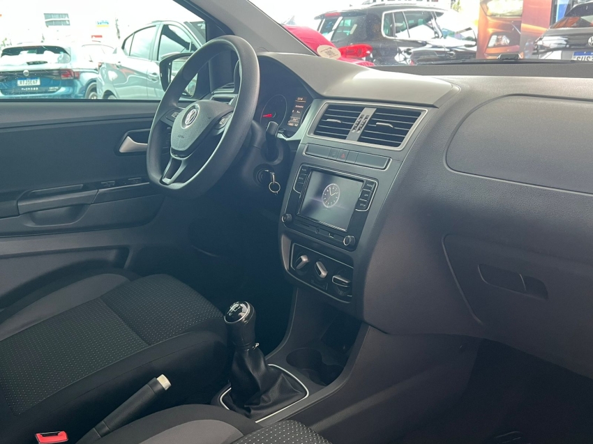 volkswagen fox 1.6 msi total flex connect 4p manual gasolina 20199