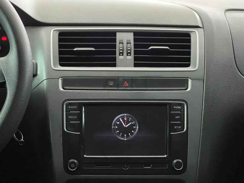 volkswagen fox 1.6 msi total flex connect 4p manual gasolina 20197