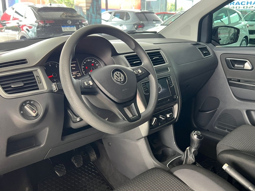 volkswagen fox 1.6 msi total flex connect 4p manual gasolina 20193