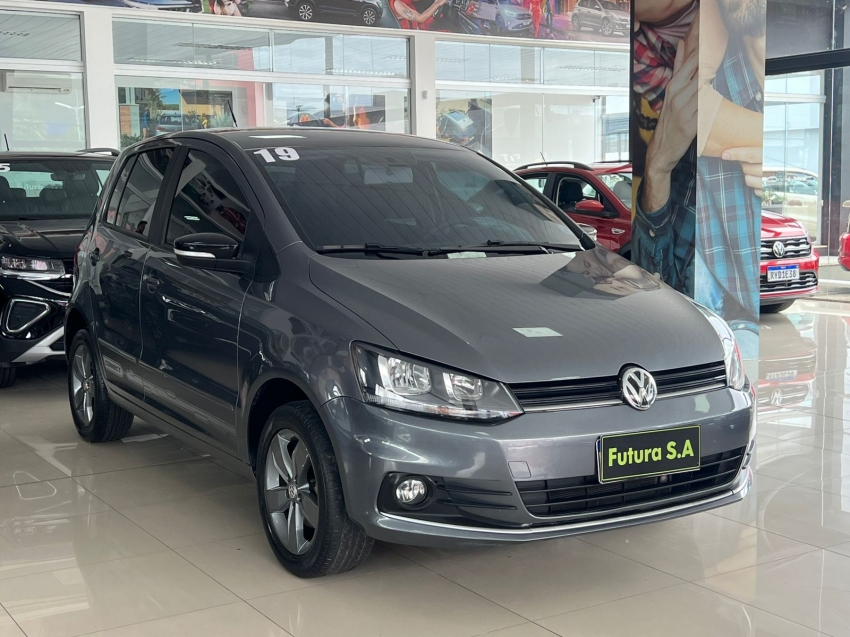 volkswagen fox 1.6 msi total flex connect 4p manual gasolina 20192
