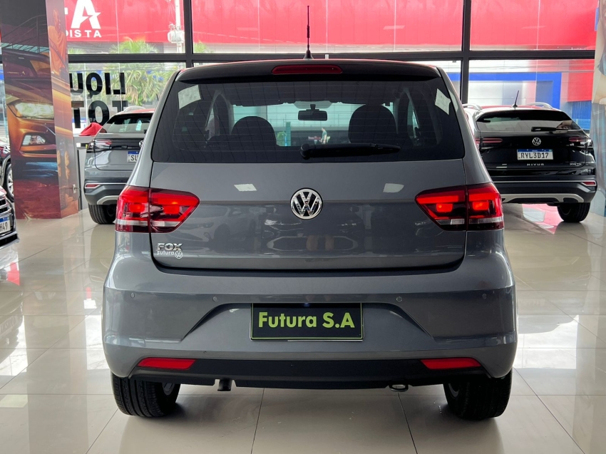 volkswagen fox 1.6 msi total flex connect 4p manual gasolina 201912