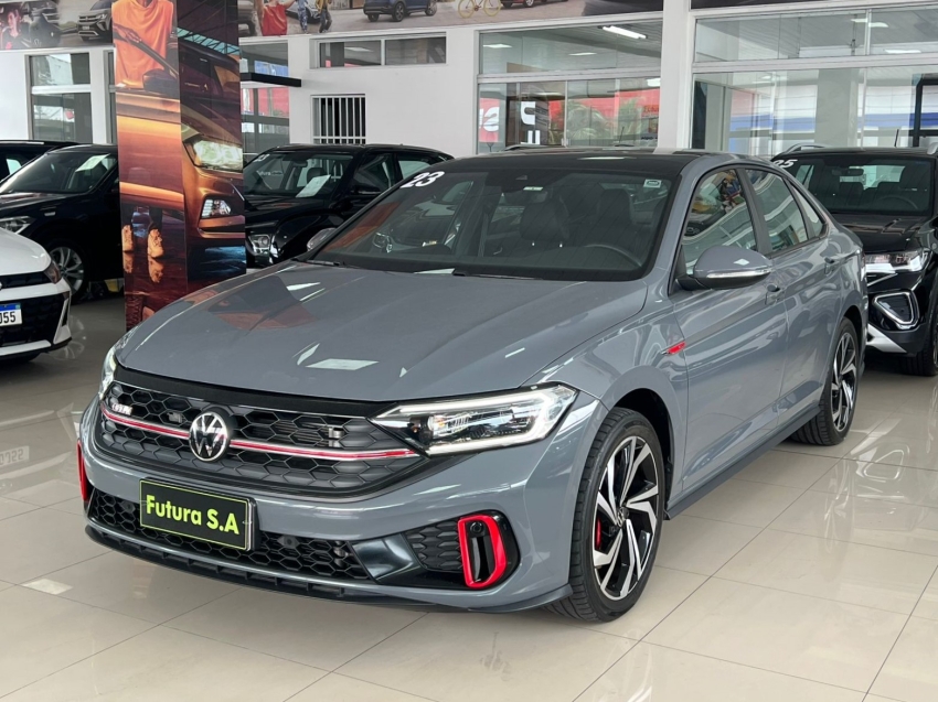 volkswagen jetta 2.0 350 tsi gasolina gli dsg 4p automatico 2023