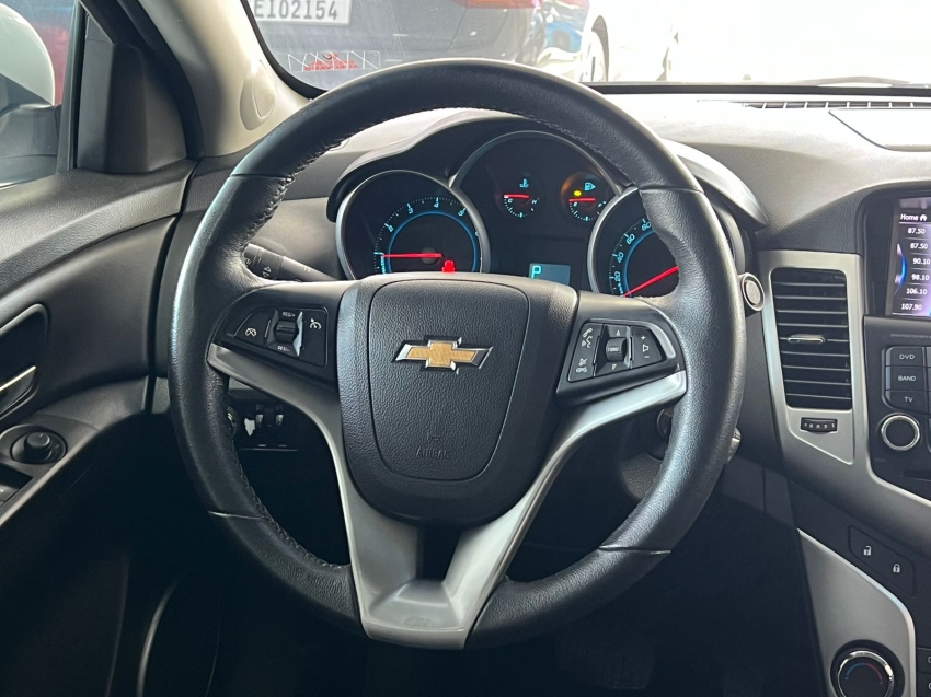 chevrolet cruze 1.8 lt 16v flex 4p automatico gasolina 20146