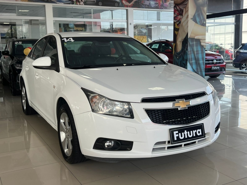 chevrolet cruze 1.8 lt 16v flex 4p automatico gasolina 20142