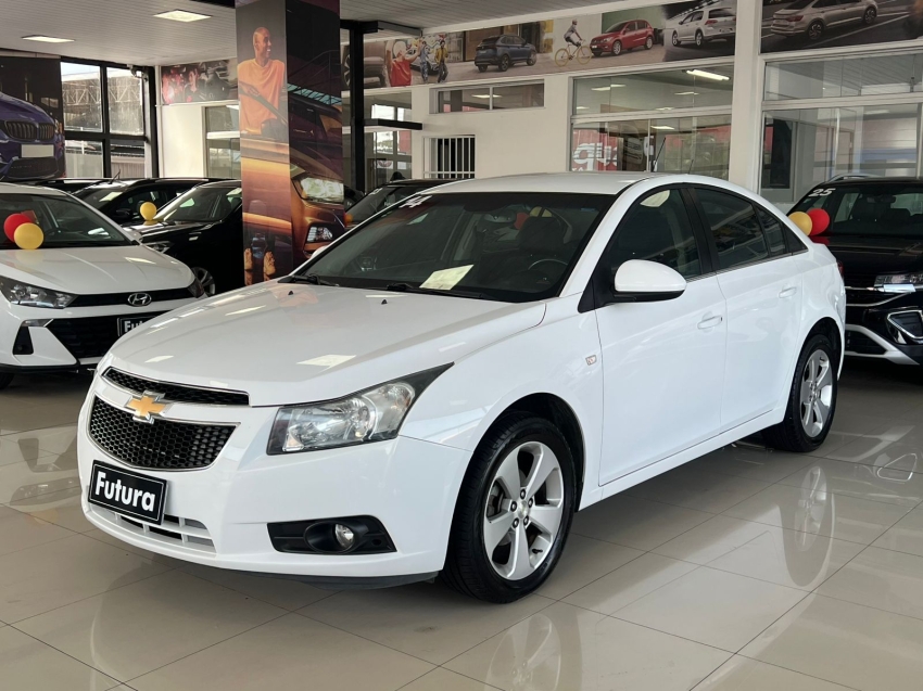 chevrolet cruze 1.8 lt 16v flex 4p automatico gasolina 2014