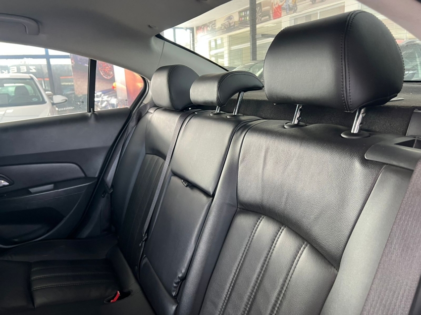 chevrolet cruze 1.8 lt 16v flex 4p automatico gasolina 201410