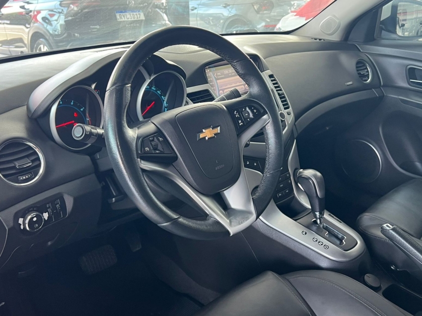chevrolet cruze 1.8 lt 16v flex 4p automatico gasolina 20143