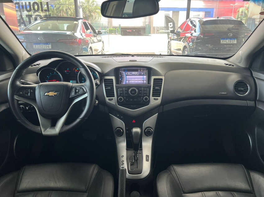 chevrolet cruze 1.8 lt 16v flex 4p automatico gasolina 20145
