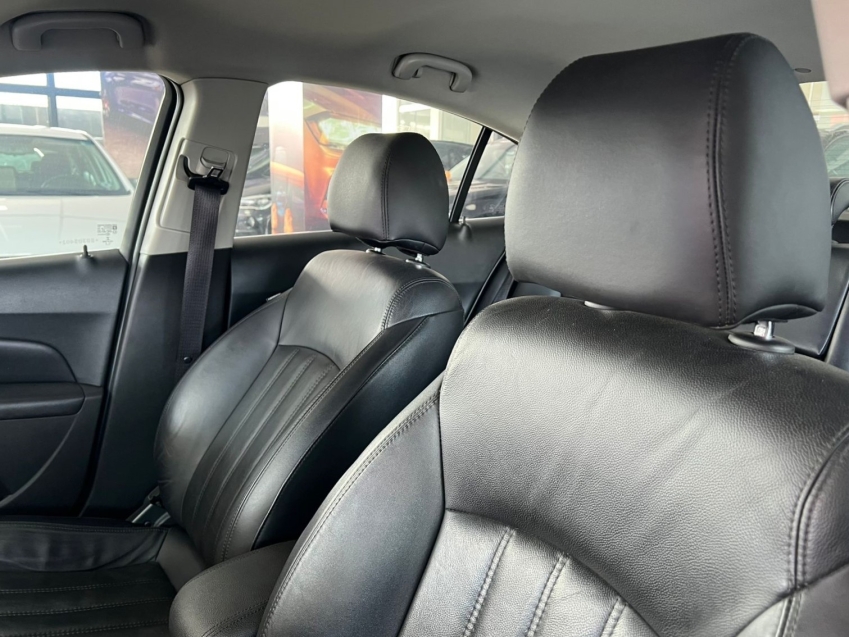 chevrolet cruze 1.8 lt 16v flex 4p automatico gasolina 20144