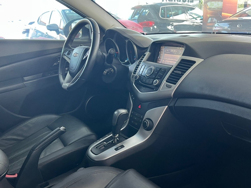 chevrolet cruze 1.8 lt 16v flex 4p automatico gasolina 20149