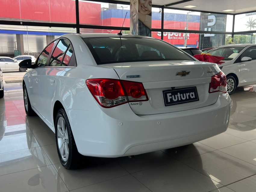 chevrolet cruze 1.8 lt 16v flex 4p automatico gasolina 201411