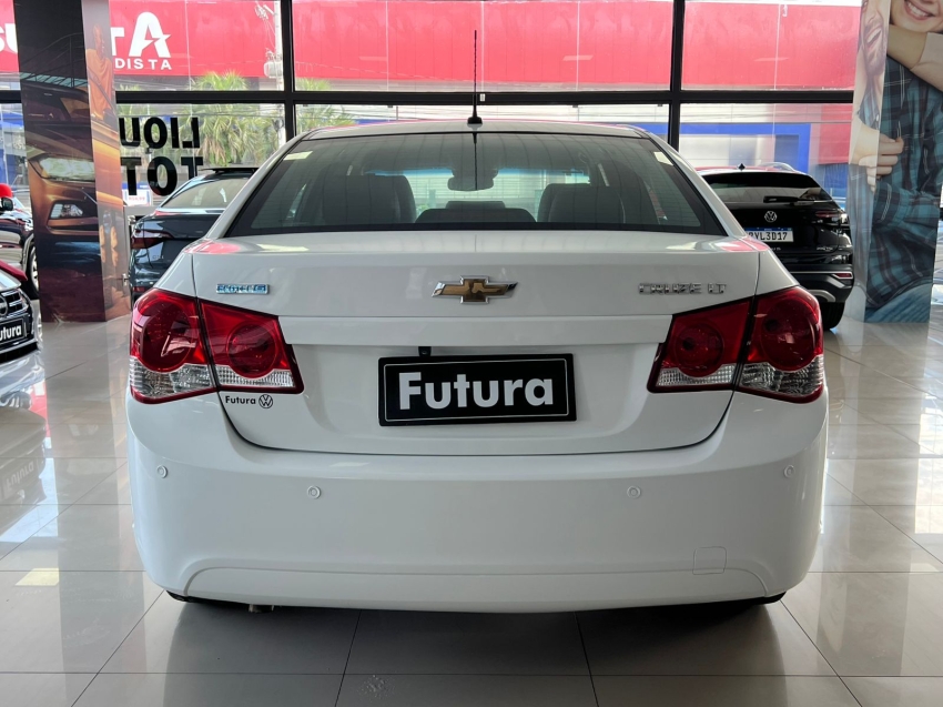 chevrolet cruze 1.8 lt 16v flex 4p automatico gasolina 201412