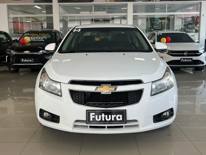 chevrolet cruze 1.8 lt 16v flex 4p automatico gasolina 20141