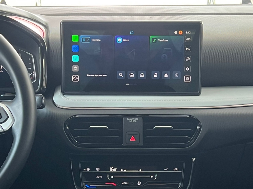 volkswagen tera 1.0 170 tsi high automatico gasolina 4p 20267