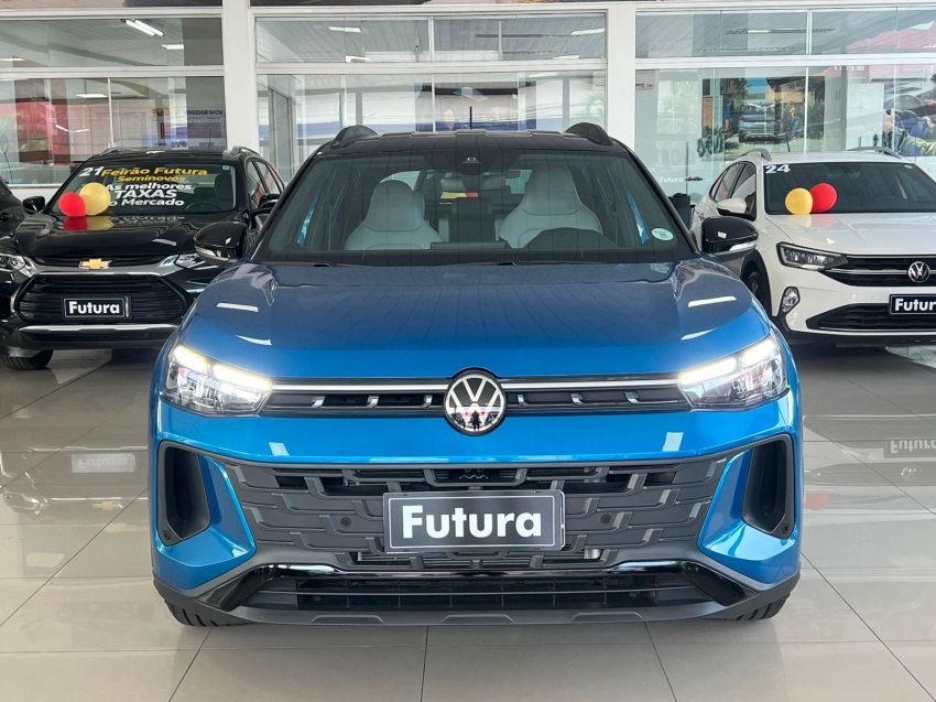 volkswagen tera 1.0 170 tsi high automatico gasolina 4p 20261