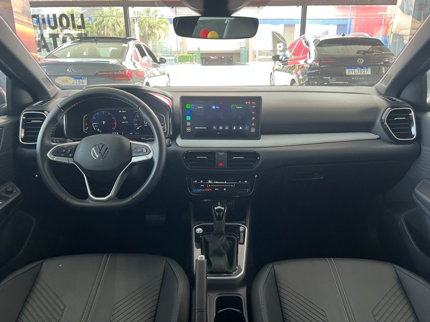 volkswagen tera 1.0 170 tsi high automatico gasolina 4p 20265