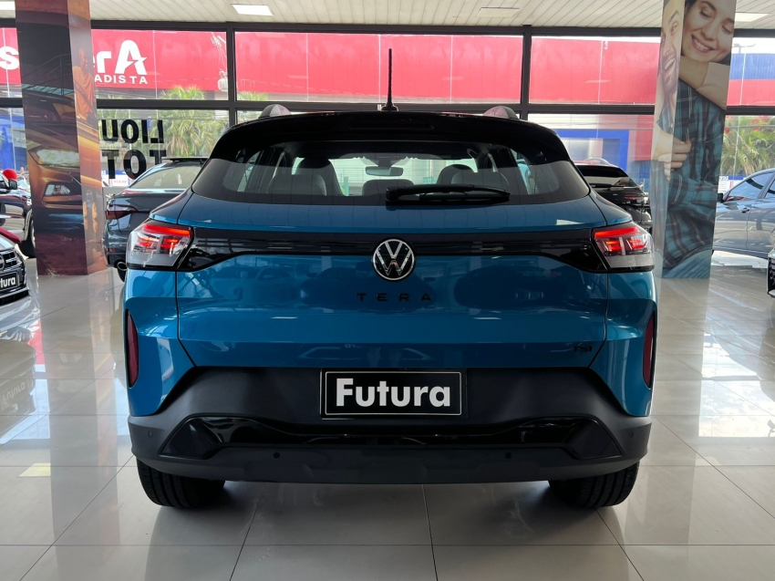 volkswagen tera 1.0 170 tsi high automatico gasolina 4p 202612