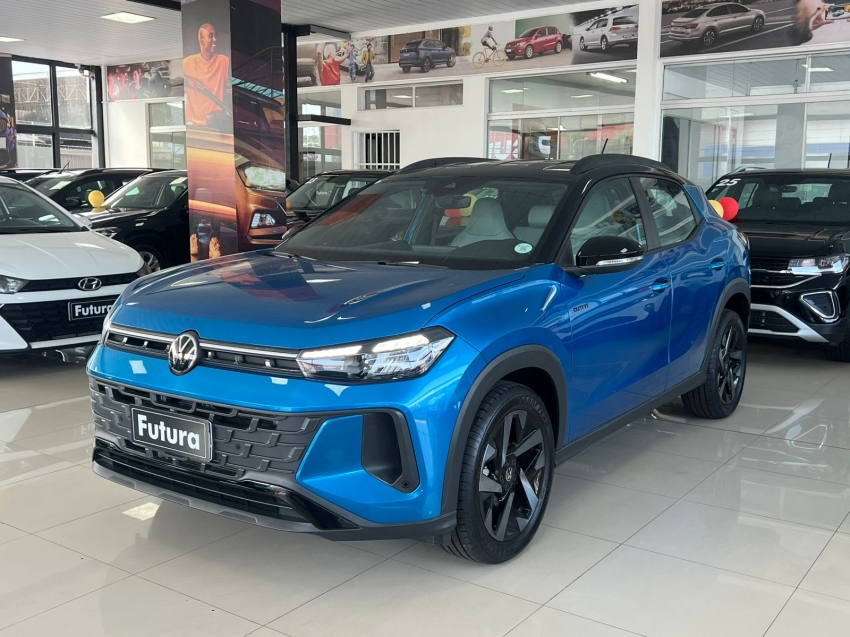 volkswagen tera 1.0 170 tsi high automatico gasolina 4p 2026