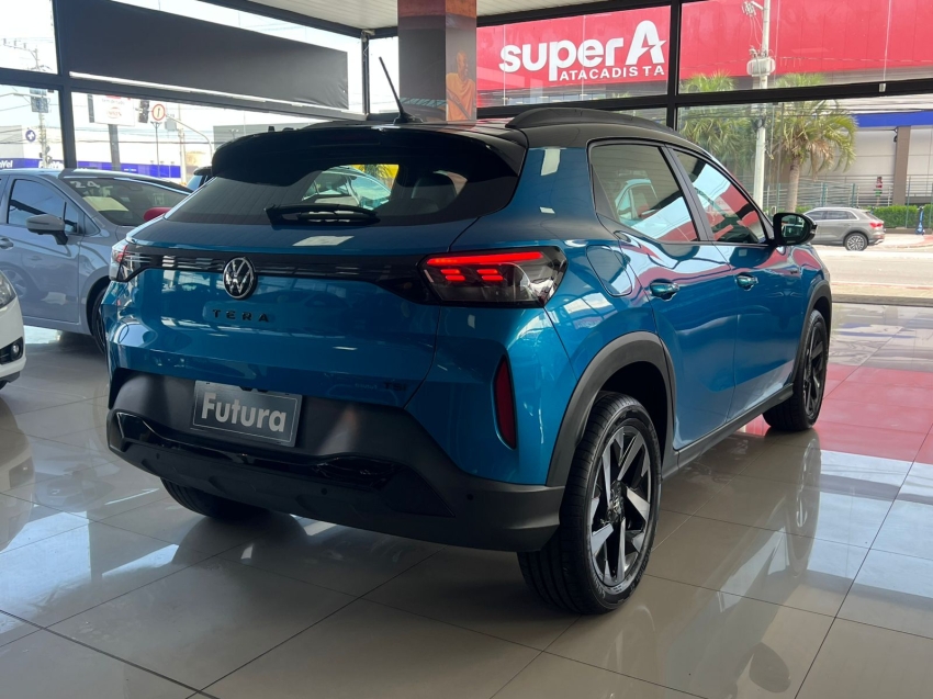 volkswagen tera 1.0 170 tsi high automatico gasolina 4p 202613