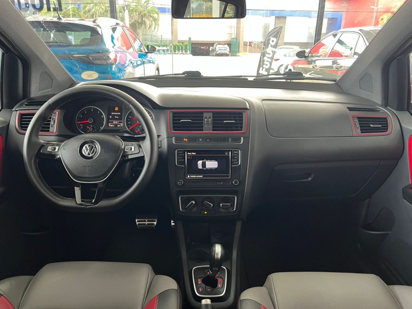 volkswagen fox 1.6 msi pepper 16v flex 4p automatizado gasolina automatico 20185
