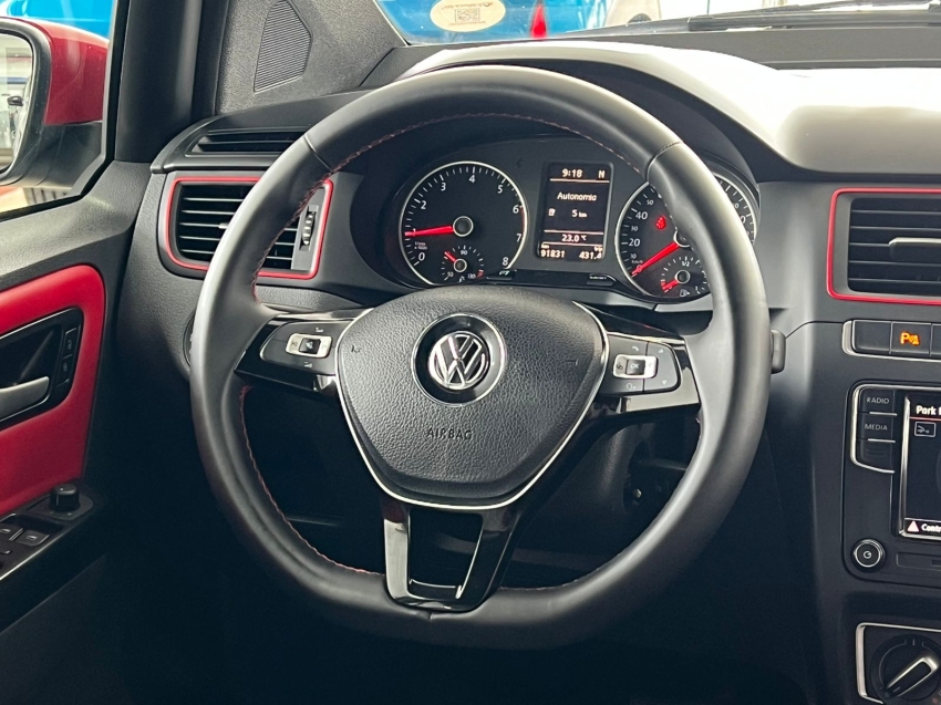 volkswagen fox 1.6 msi pepper 16v flex 4p automatizado gasolina automatico 20186