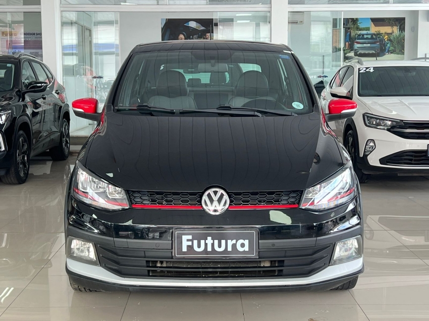 volkswagen fox 1.6 msi pepper 16v flex 4p automatizado gasolina automatico 20181