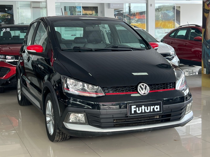 volkswagen fox 1.6 msi pepper 16v flex 4p automatizado gasolina automatico 20182