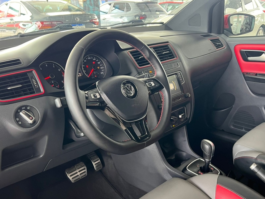 volkswagen fox 1.6 msi pepper 16v flex 4p automatizado gasolina automatico 20183