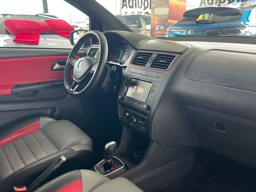 volkswagen fox 1.6 msi pepper 16v flex 4p automatizado gasolina automatico 20189