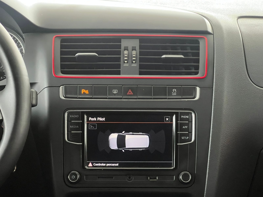 volkswagen fox 1.6 msi pepper 16v flex 4p automatizado gasolina automatico 20187