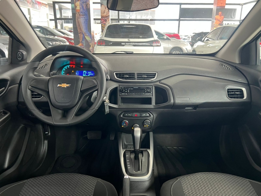 chevrolet onix 1.4 mpfi advantage 8v flex 4p automatico gasolina 20185
