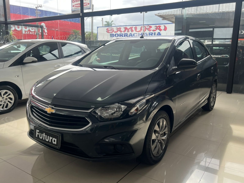 chevrolet onix 1.4 mpfi advantage 8v flex 4p automatico gasolina 2018