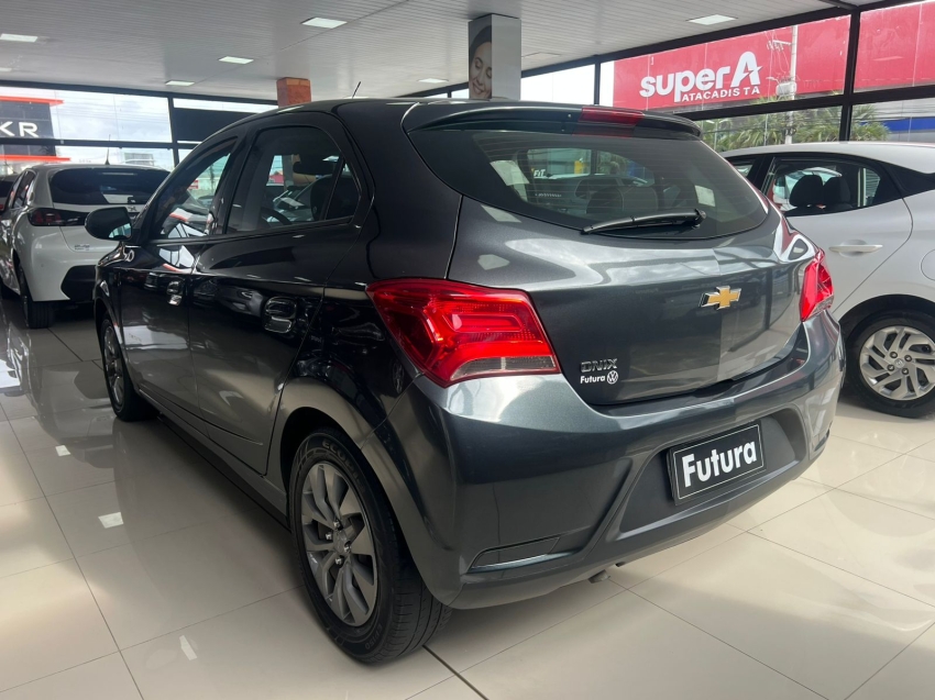 chevrolet onix 1.4 mpfi advantage 8v flex 4p automatico gasolina 201811