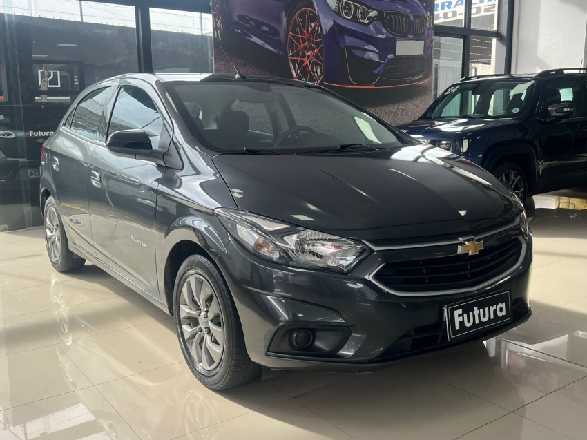 chevrolet onix 1.4 mpfi advantage 8v flex 4p automatico gasolina 20182
