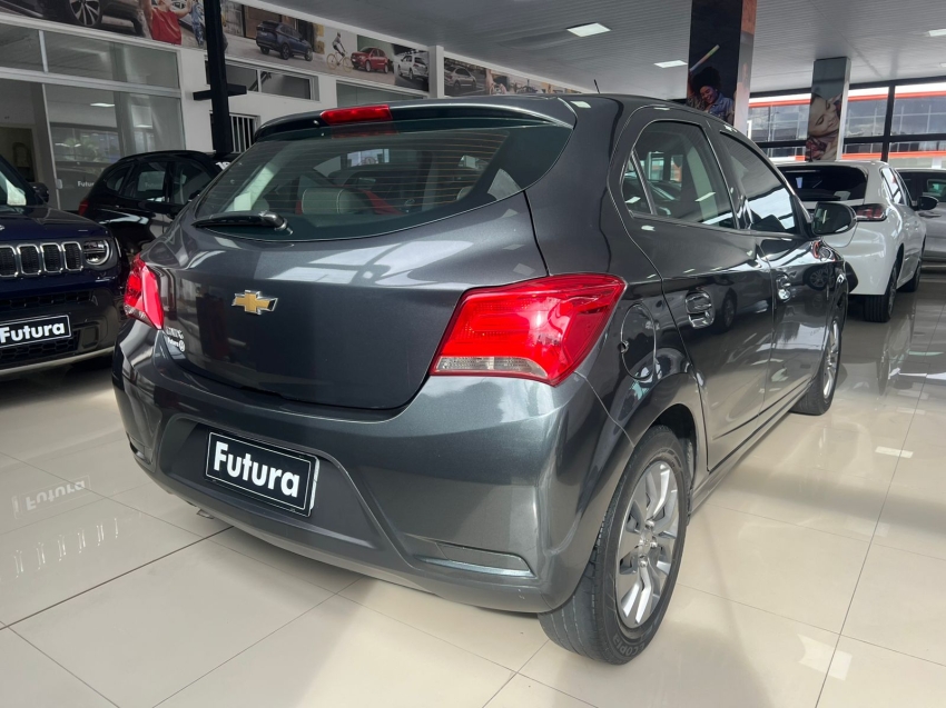 chevrolet onix 1.4 mpfi advantage 8v flex 4p automatico gasolina 201813