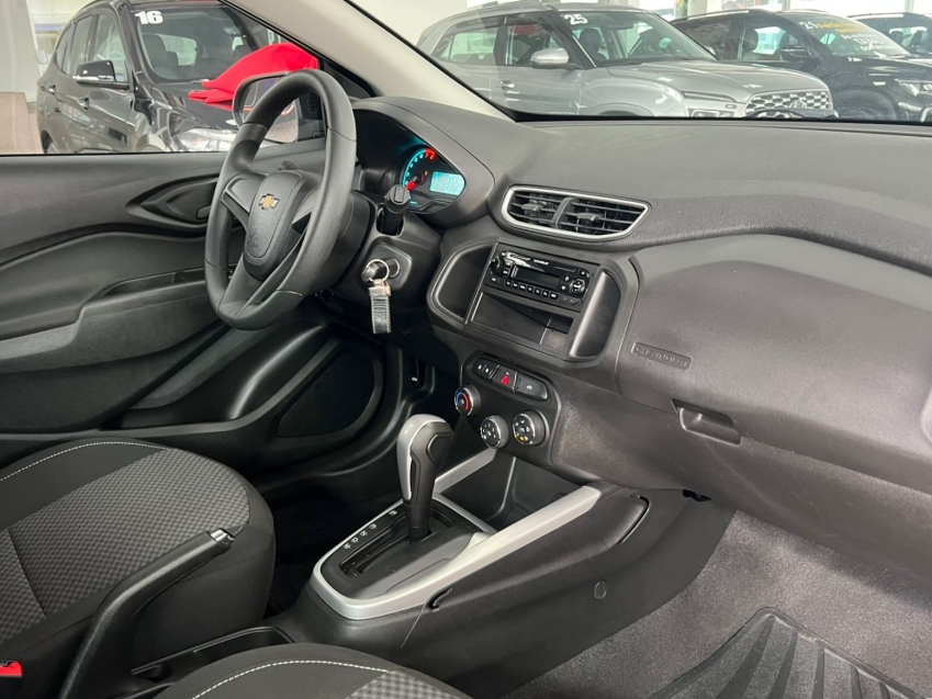 chevrolet onix 1.4 mpfi advantage 8v flex 4p automatico gasolina 20189