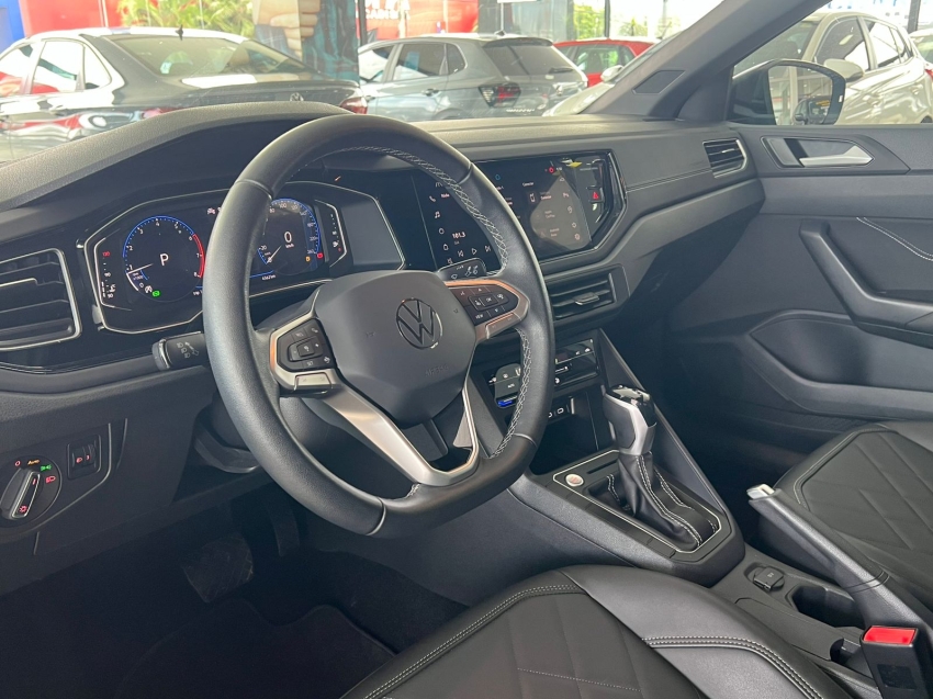 volkswagen virtus 1.4 250 tsi exclusive automatico gasolina 4p 20253