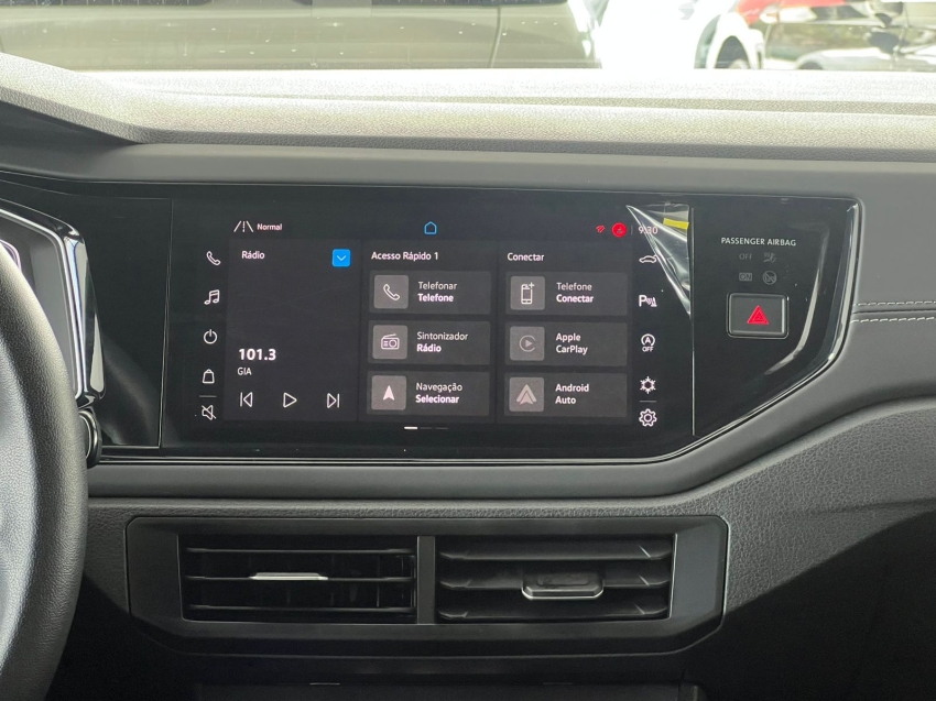 volkswagen virtus 1.4 250 tsi exclusive automatico gasolina 4p 20257