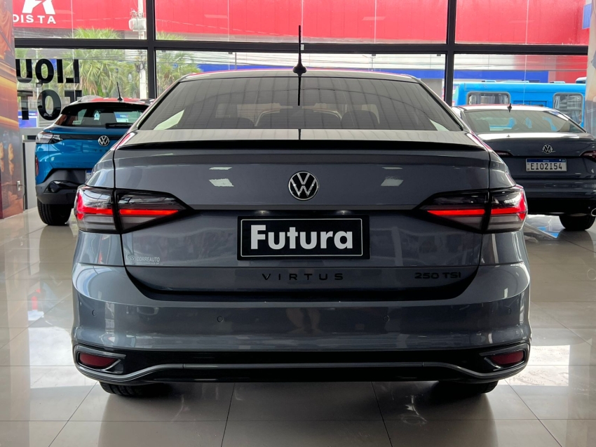 volkswagen virtus 1.4 250 tsi exclusive automatico gasolina 4p 202512