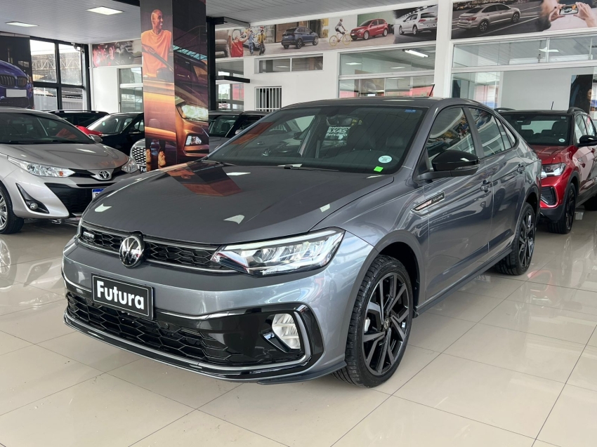 volkswagen virtus 1.4 250 tsi exclusive automatico gasolina 4p 2025