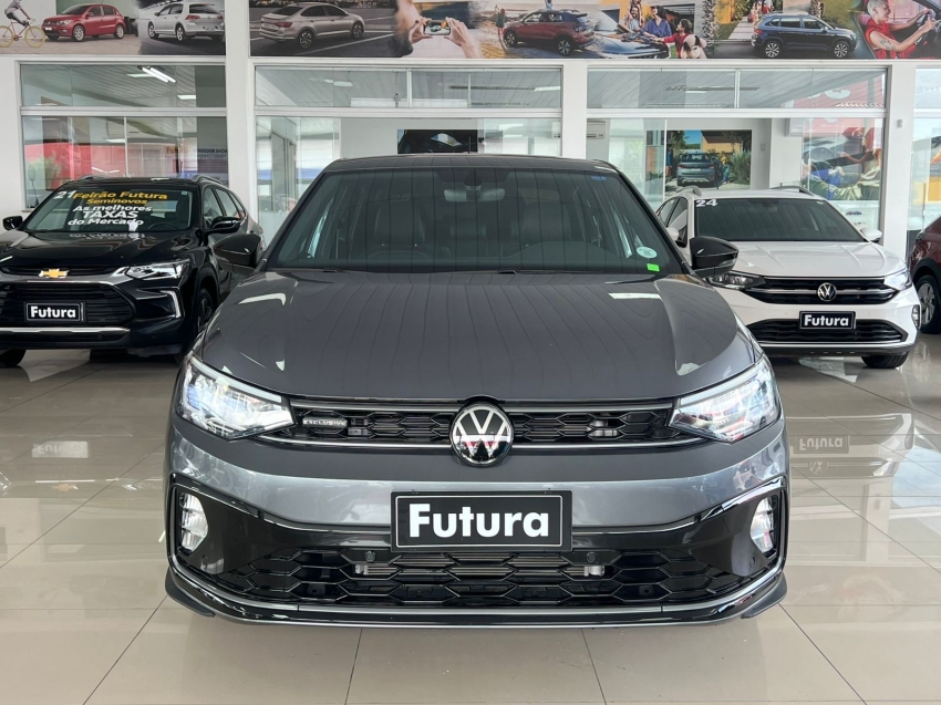 volkswagen virtus 1.4 250 tsi exclusive automatico gasolina 4p 20251