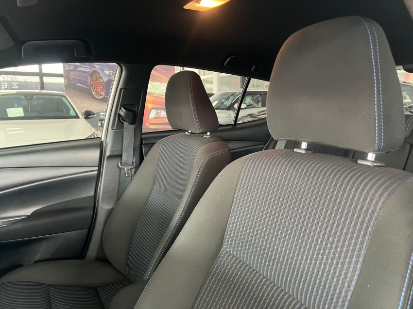 toyota yaris 1.3 16v flex xl plus tech multidrive gasolina 4p automatico 20194