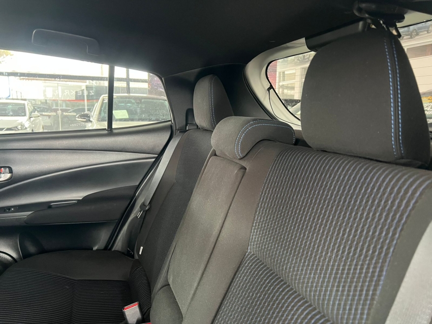 toyota yaris 1.3 16v flex xl plus tech multidrive gasolina 4p automatico 201910