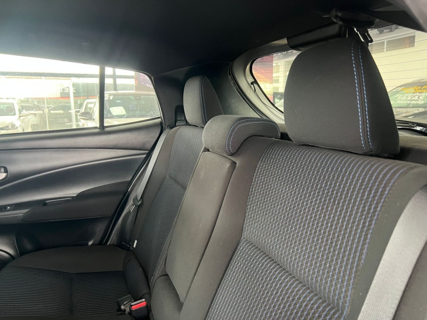 toyota yaris 1.5 16v flex xs connect multidrive gasolina 4p automatico 202010