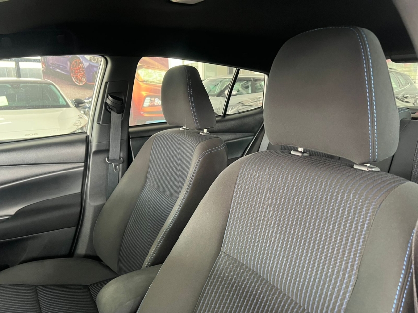 toyota yaris 1.5 16v flex xs connect multidrive gasolina 4p automatico 20204