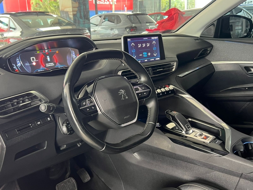 peugeot 3008 1.6 griffe pack thp 16v gasolina 4p automatico 20203