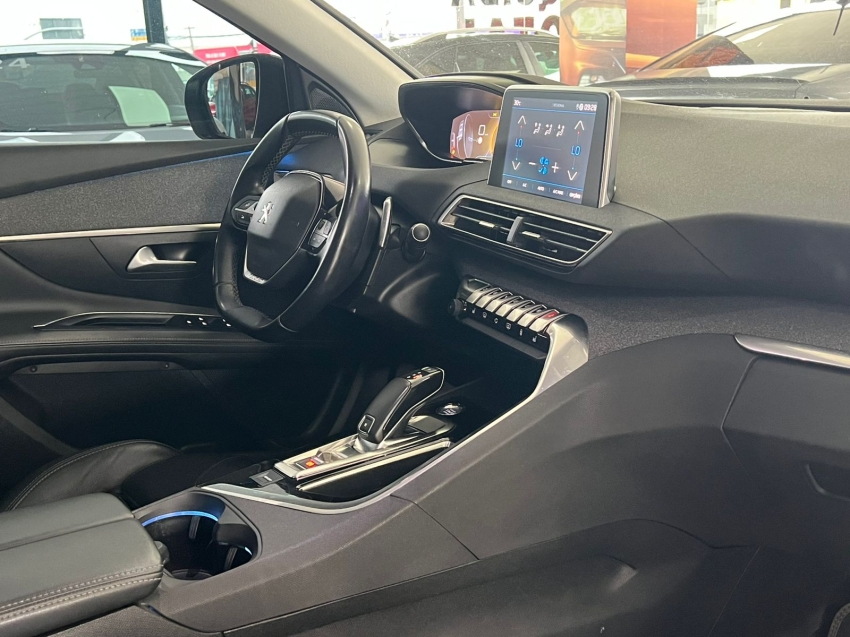 peugeot 3008 1.6 griffe pack thp 16v gasolina 4p automatico 20209