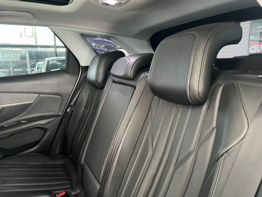 peugeot 3008 1.6 griffe pack thp 16v gasolina 4p automatico 202010